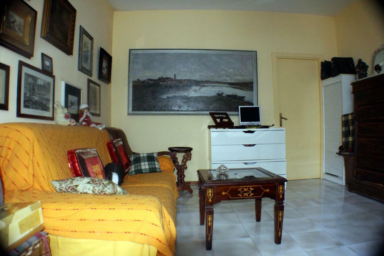 ساليرنو B&B Lili المظهر الخارجي الصورة