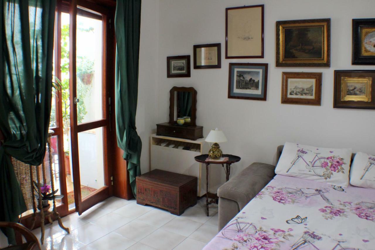 ساليرنو B&B Lili المظهر الخارجي الصورة