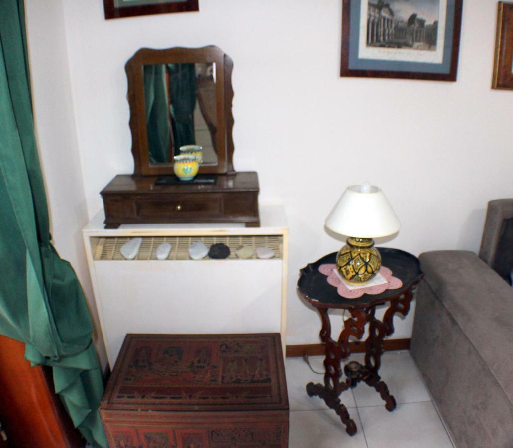 ساليرنو B&B Lili المظهر الخارجي الصورة